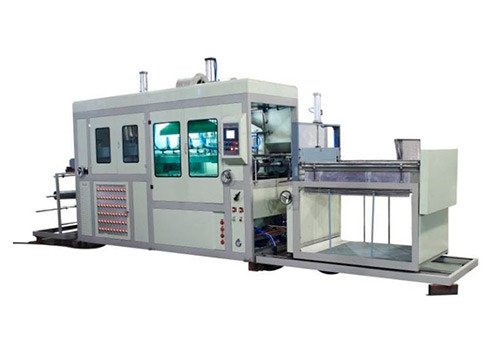 Automatic Vacuum Forming Machine TX-620A/620B/720С