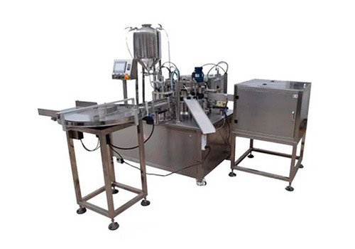 Nail Polish Filling Machine