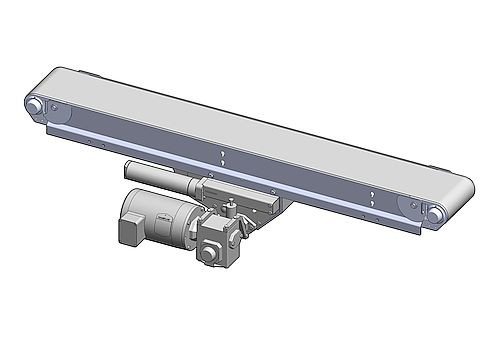 7360 Series AquaGard Center Drive Conveyors 