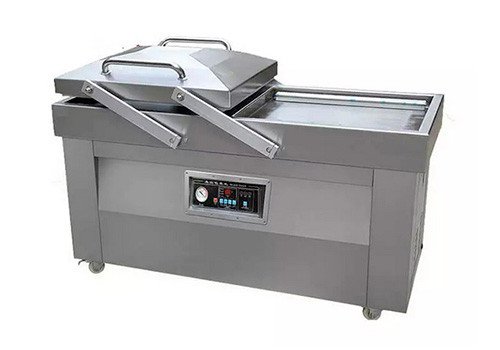 Double Chamber Vacuum Packing Machine DZ/2SD-series