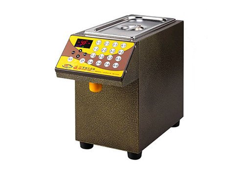 Liquid Filling Machine-ET-9CSN (Baked Painting)