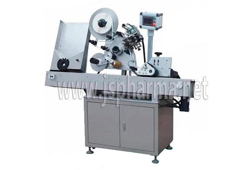 Tube Labeling Machine JS-1582V