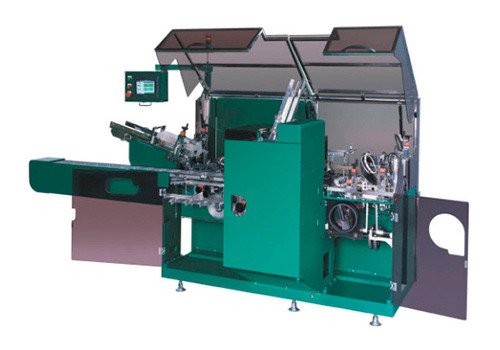 Horizontal Intermittent Motion Cartoning Machine MKY-GS