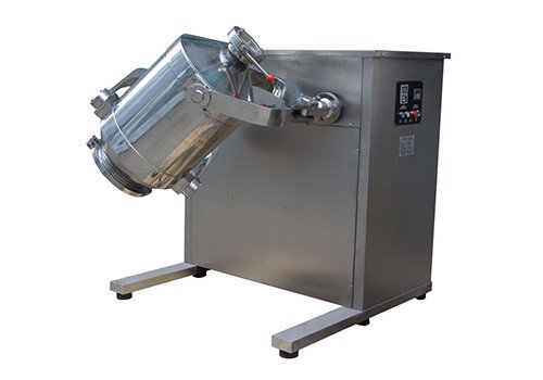 3D Motion Mixer SBH-series