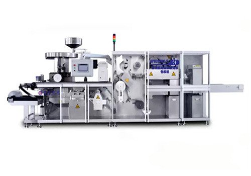 High Speed Pharmaceutical Blister Packaging Machines KWDPH-320HII
