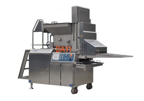 Patty forming Machine CXJ100-II/400-III/600-III