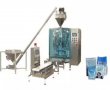 VFFS + CJSL Auger Filler for powder Packaging