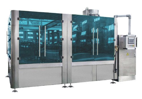 Automatic Fruit Juice Filling Machine RXGF24-24-8