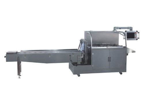SB-800W High Speed Four Side Sealing Machine 