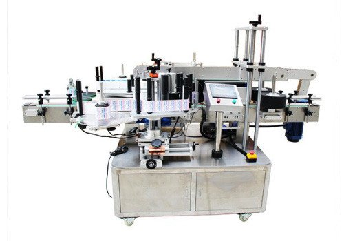 YTK-600 Automatic Double Sided Labeling Machine 
