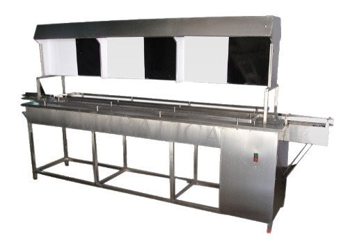 Visual Inspection Machines 