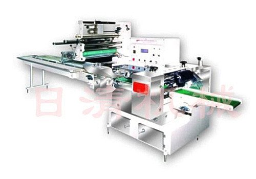 QNF450C Ice Cream Packaging Machine 