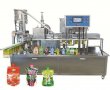 Automatic Stand Up Pouch Filling&Capping Machine for Juice