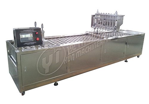 Automatic Cake Production Line 