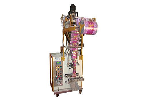 MK 204 Semi Pneumatic Vertical form Fill and Seal Packaging Machine