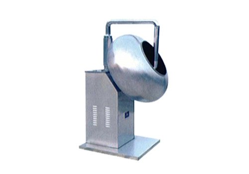 BY Series Coating Machine 