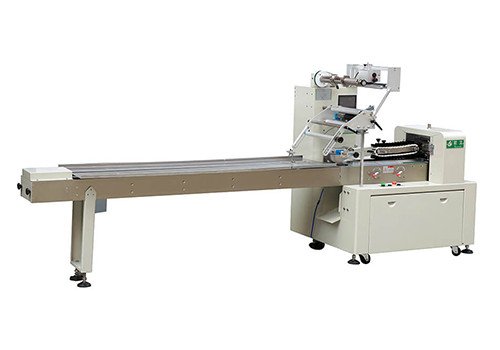 ZS-420 Pillow-Type Packing Machine
