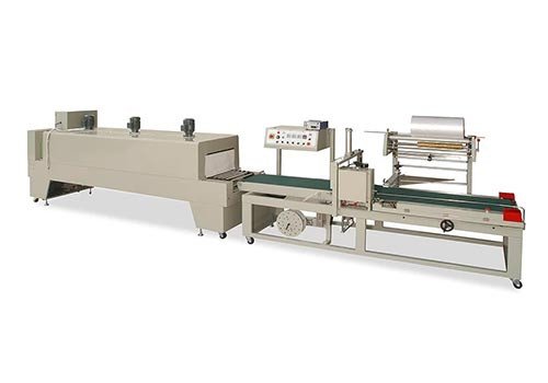 LA-1000L Fully Automatic L-Sealer (Extra Long Model) 