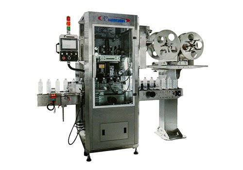 Shrink Sleeve Applicator HLS (E) Series 