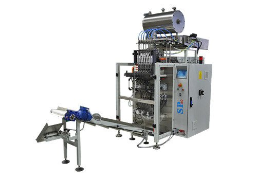 SPDM 600 Stick Packaging Machine