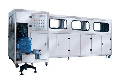 QGF-240 Barreled Production Line 