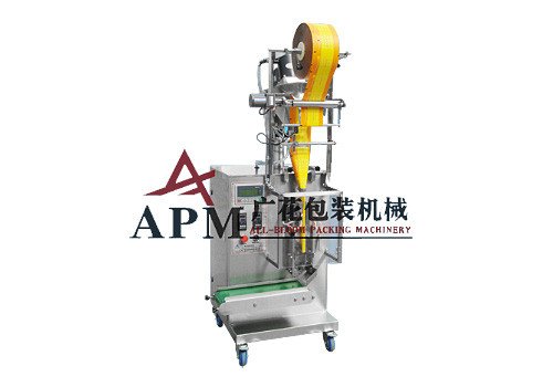 Single Lane Powder Side Sealing Packing Machine GH240F 
