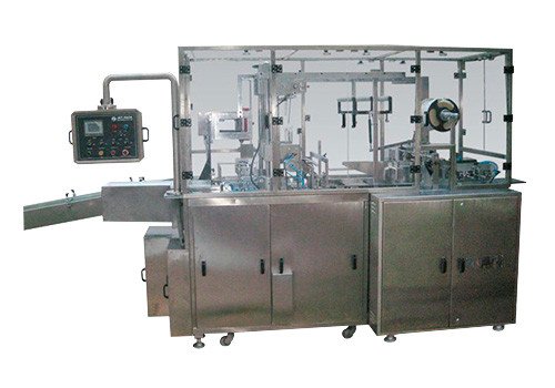 Автоматическая машина для сортировки и обертывания Jet COWR H