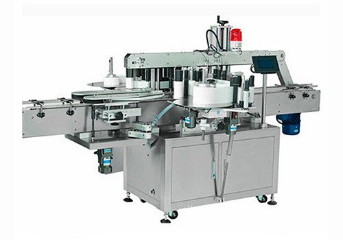 Double Sides Labeling Machine YY-LG300 