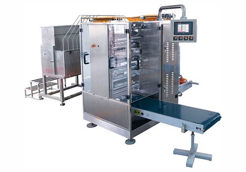 Shampoo Packing Machine DXDO-J500E