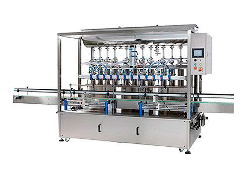 Bottle Filling Machine BF 