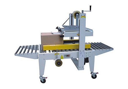 EPA-50 Side Belt Driven Case Sealer 