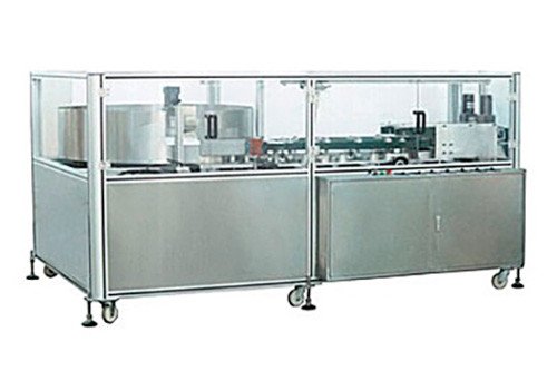 LP1000 Automatic Bottling Machine 