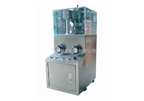 Роторный таблетпресс ZP5C, ZP7C, ZP9C