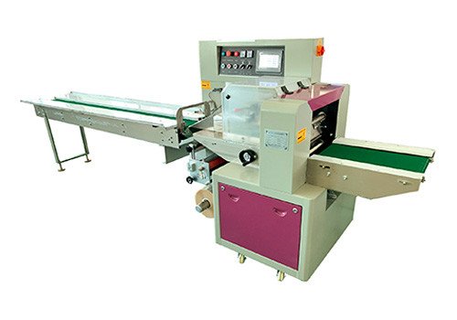 Commodity venting flow packing machine UMEO-450X