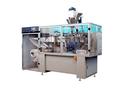 SDXD-15 Horizontal Automatic Packaging Machine