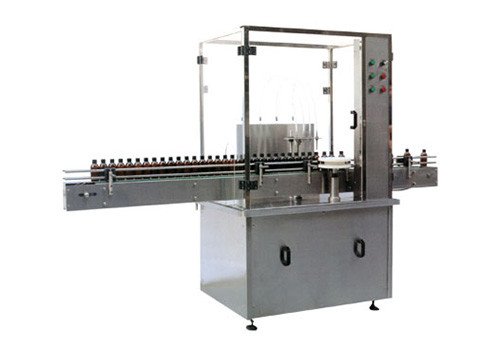 TTG300 line-Filling Machine