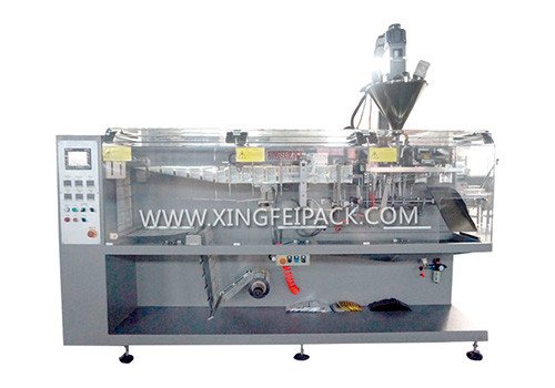 XFS-150 Automatic Horizontal Form Fill Seal Machine