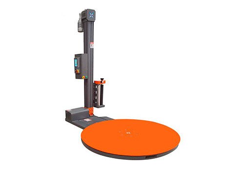 Newest X0MS 3 Years Warranty Pallet Wrapping Machine