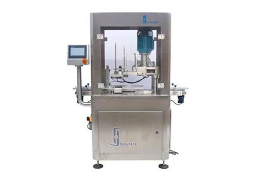 Tin Can Vacuum Nitrogen DH-FK-1H