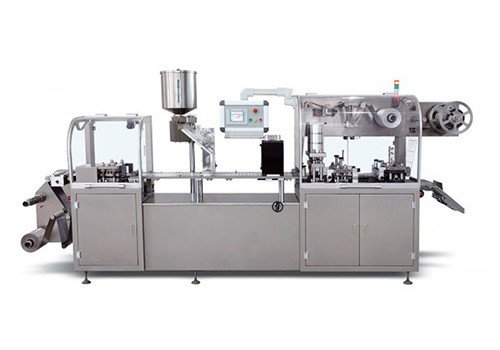 DPP-250Z Blister Packing Machine