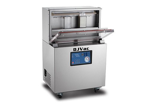 Rectangle Vertical Vacuum Machine DZ-600 L