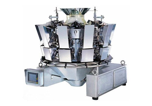 Ten-Head Computer Weigher RZKZ-10