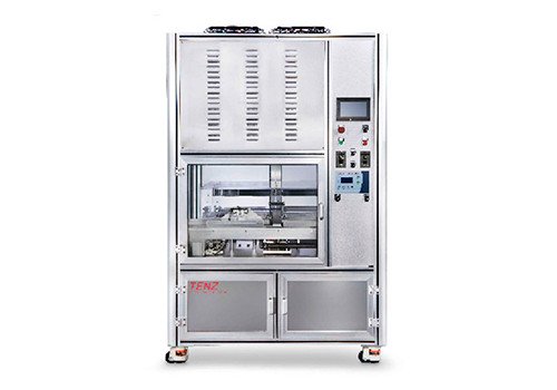 TC-3P Full Automatic Ice-table Freezer