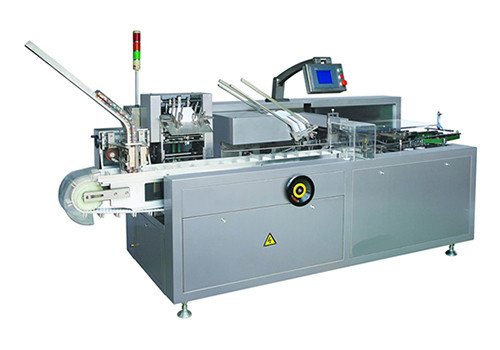 JDZ-100 III Automatic Horizontal Carton Machine for Blister