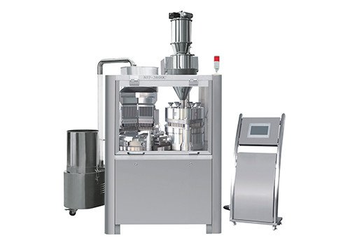 NJP-2-3800C Fully Automatic Capsule Filling Machine