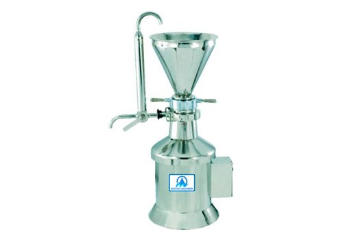 Colloid Mill Machine-1