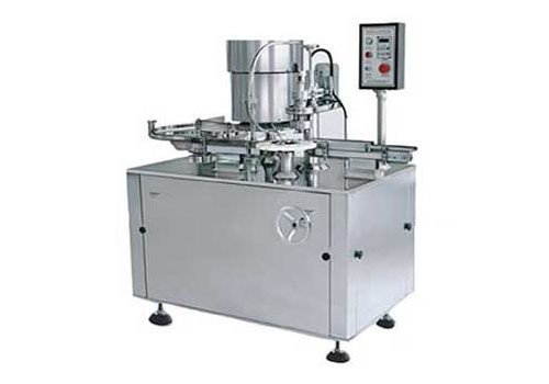 KGL-1 Vial Capping Machine