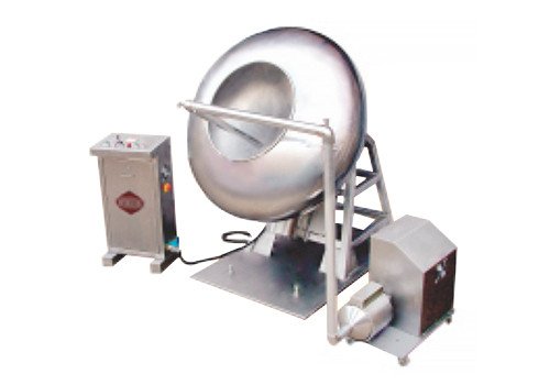 Tablet Coating Machine (“Accura” Model ACM)