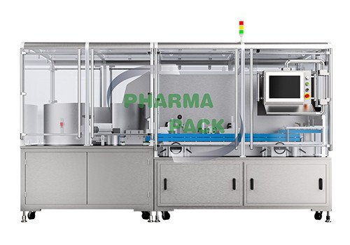 LFU-25C High Speed Bottle Unscrambler