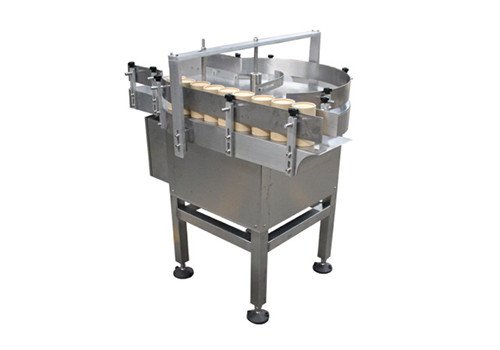 FM-3R3 Automatic Motorized Rotary Table 